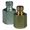 CM-Series Industrial Mold Plug Female NPTF