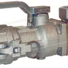 Bayloc® Dry Disconnect Coupler x 90° Swivel Female NPT
