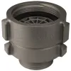 Aluminum Male Rocker Lug Suction Adapter with Poly Screen