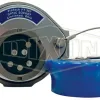 Single Optic Socket with Aluminum Hardcoat J-Slot