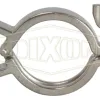 Single Pin Squeeze Clamp
