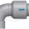 Swivel Joint Style 30 Female NPT x Female NPT