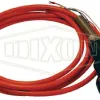 API Compatible Rack Cord Thermistor Assembly