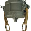 Global Cam & Groove Type DC Dust Cap