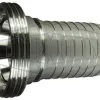 male din imperial holedall crimp stem