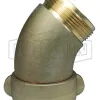 Angle and Suction Elbow