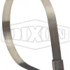 Center Punch Band Clamp Open End FO-Series