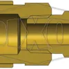 cm-b unvalved coupler 3d half