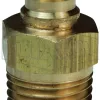 CM-Series Industrial Mold Plug Male NPTF