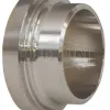 DIN x Tube O.D. Welding Liner Adapter