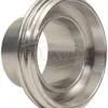 DIN x Tube O.D. Welding Male Adapter