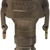 reducing coupler x adapter
