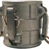 Global Cam & Groove Type DD Coupler x Coupler