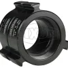 double female swivel adapter_view 2