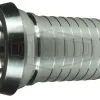 female din imperial holedall crimp stem
