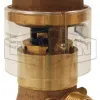 Field Adjustable Pressure Reducing Angle Valve
