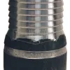 king combination nipples npt threaded end with knurled wrench grip