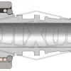 P-S Coupler 3D Half