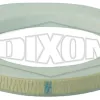 Cam & Groove Envelope Gasket