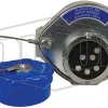 Single Optic Socket with Guaranteed for Life J-Slot Wear Rings