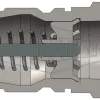 st-f2 nipple 3d half