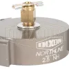 Aluminum Test Cap