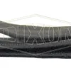 nylon protective sleeve black hydraulic and industrial hose 