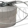 quick disconnects ws series high pressure wingstyle interchange dust caps aluminum body with steel cable