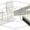 end cap sign holder
