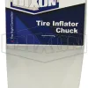 pneumatic fittings display tire inflator chuck