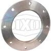 socket weld butterfly valve flange