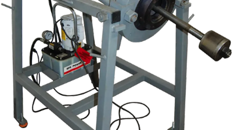 Swage Tooling